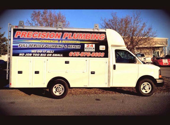 Precision Plumbing Co., Inc. - Whites Creek, TN