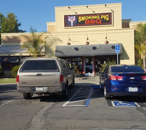 Smoking Pig BBQ - Fremont, CA