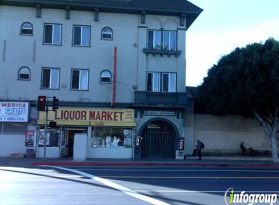 Imperial Liquor - Los Angeles, CA