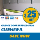 Garage Door Installation Glenview IL