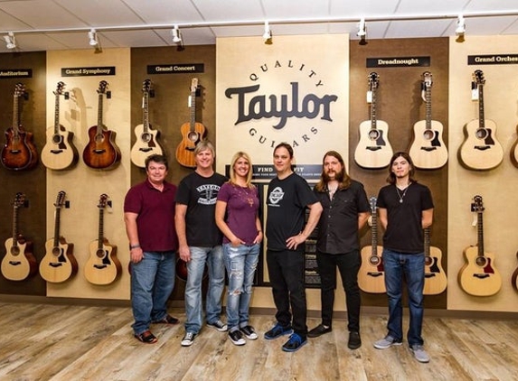 Tone Shop Guitars - Addison, TX