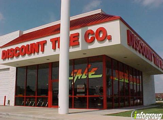 Discount Tire - Dallas, TX