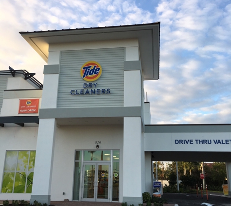 Tide Cleaners - Naples, FL