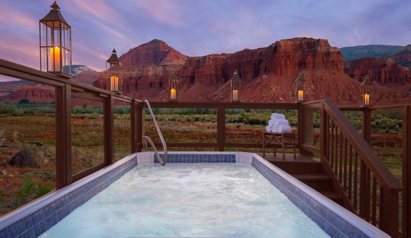 Capitol Reef Resort - Torrey, UT