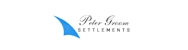 Peter Groom Settlements Logo