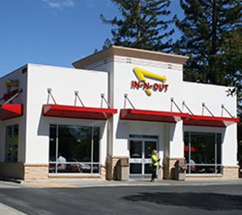 In-N-Out Burger - Mountain View, CA