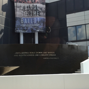 Civil Rights Memorial Center - Montgomery, AL