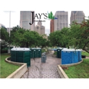Jay's Portable Toilets - Garbage & Rubbish Removal Contractors Equipment