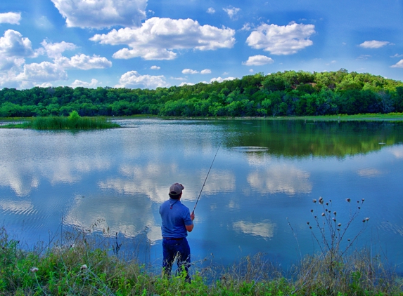 Campbell Farm & Ranch - Graham, TX