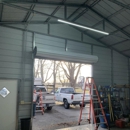 E-Z Open Garage Door
