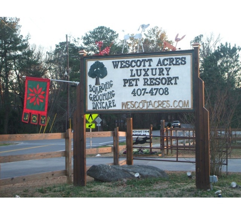 Wescott Acres Pet Resort - Columbia, SC