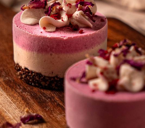 Art Raw Cakes & Desserts - Tweed Heads, NSW. Dragonfruit