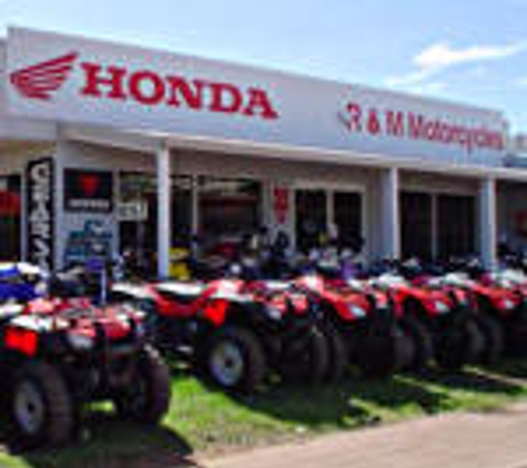 R & M Motorcycles - Katherine, NT