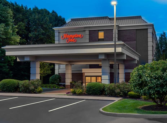 Hampton Inn Hartford/Airport - Windsor, CT