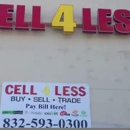 Cell 4 Less - Wireless Communication