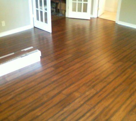 Rick's Floors & Finishing - Corpus Christi, TX