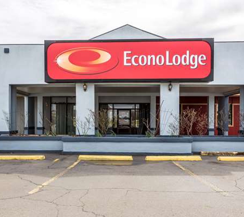 Econo Lodge - Durant, OK