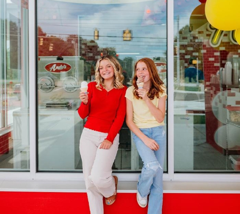 Andy's Frozen Custard - Raleigh, NC