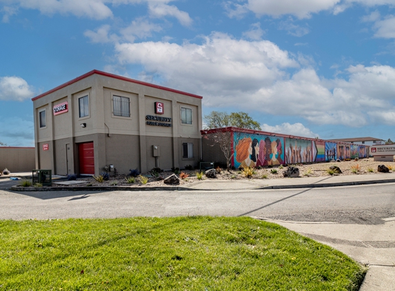 Security Public Storage- Vallejo - Vallejo, CA