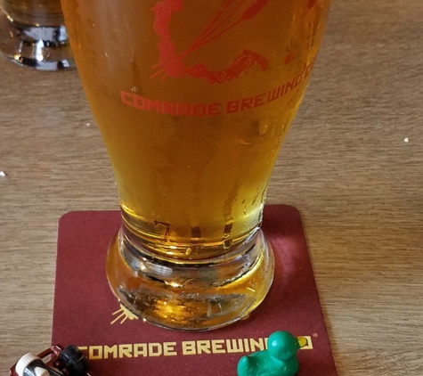 Comrade Brewing Company - Denver, CO