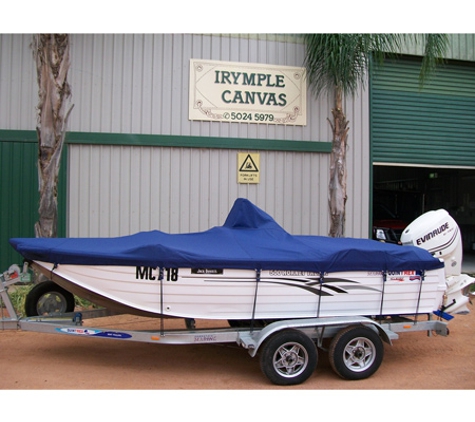 Irymple Canvas - Irymple, VIC