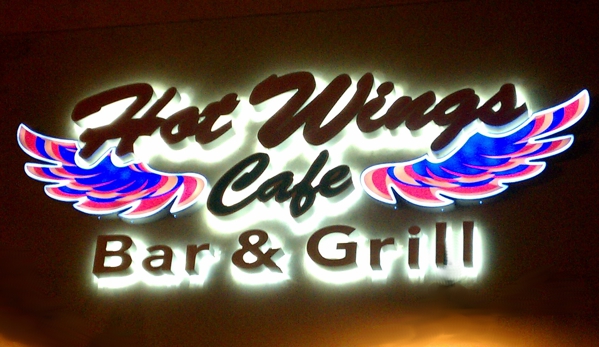 Hot Wings Cafe - Valencia, CA