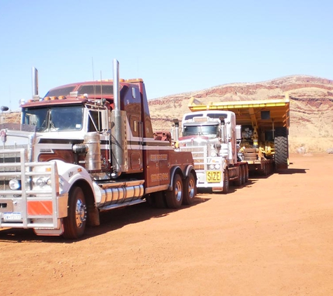 Hedland Heavy Towing & Tilt Tray - Wedgefield, WA