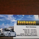 Inland Auto Sales - Used Car Dealers