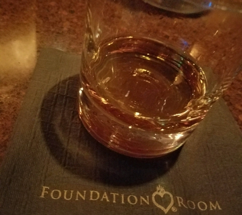 Foundation Room Houston - Houston, TX