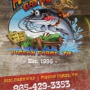 Huck Finn's Catfish - Seafood Restaurants
