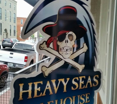 Heavy Seas Brewery - Halethorpe, MD