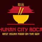 Hunan City Boca