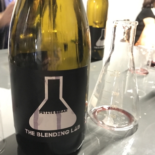 The Blending Lab - Los Angeles, CA. Blending class!