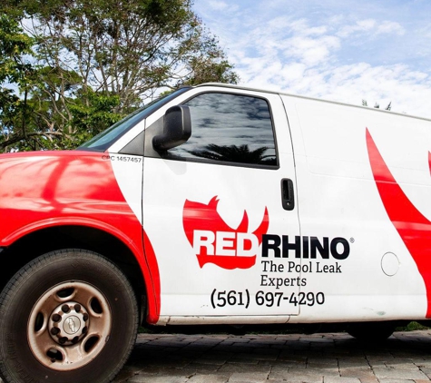 RED RHINO - The Pool Leak Experts - Ocala, FL