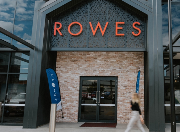 Rowes - Toowoomba City, QLD
