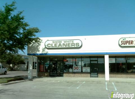 Snow White Cleaners - Richardson, TX