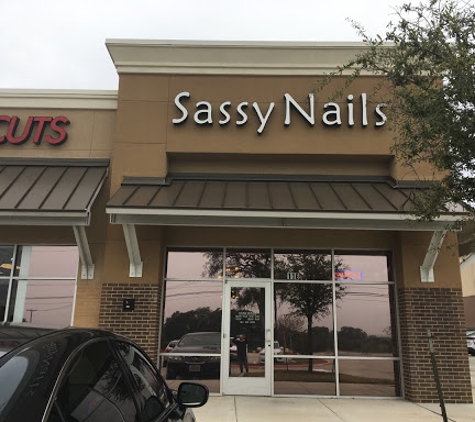 Sassy Nails - Round Rock, TX