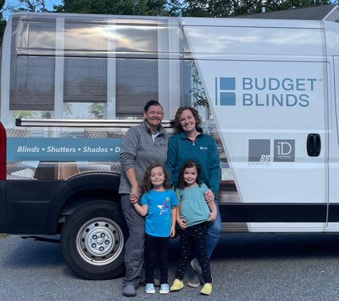 Budget Blinds of Newport & Warwick