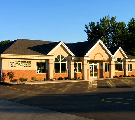 Advanced Eyecare Center - Vision Source - Green Bay, WI