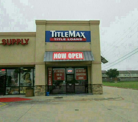 TitleMax - Dallas, TX