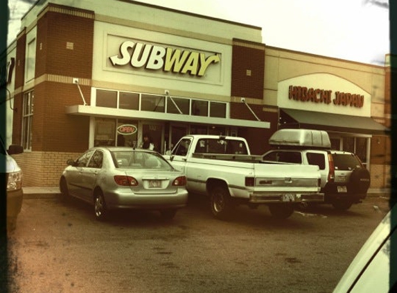 Subway - Greenville, NC