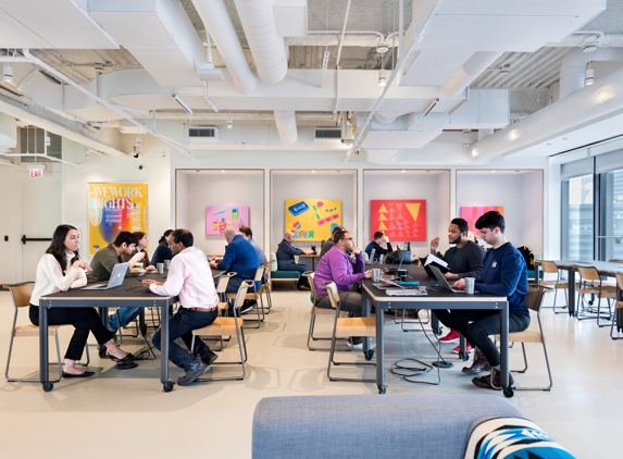 WeWork Office Space & Coworking - Chicago, IL