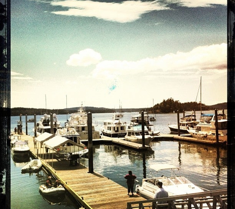 Deer Harbor Marina - Deer Harbor, WA