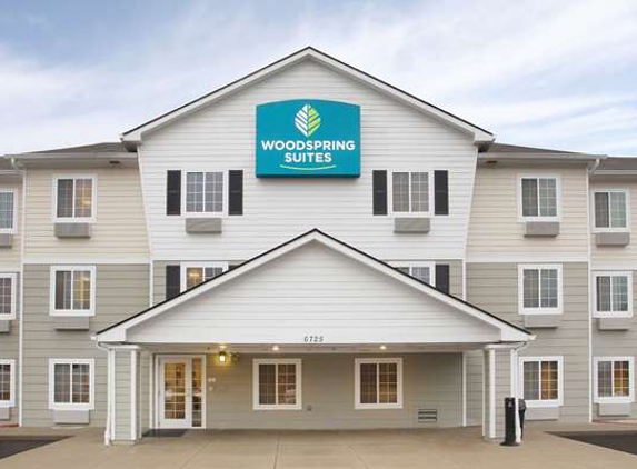 WoodSpring Suites Cincinnati Fairfield - Fairfield, OH