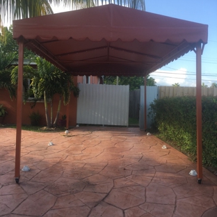 Brito Miami Awning - Hialeah, FL