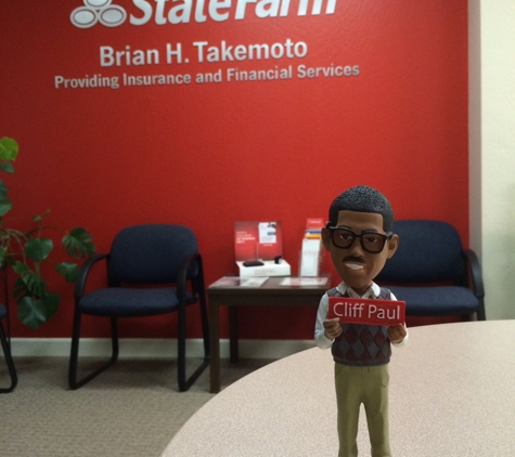 Brian Takemoto - State Farm Insurance Agent - San Mateo, CA