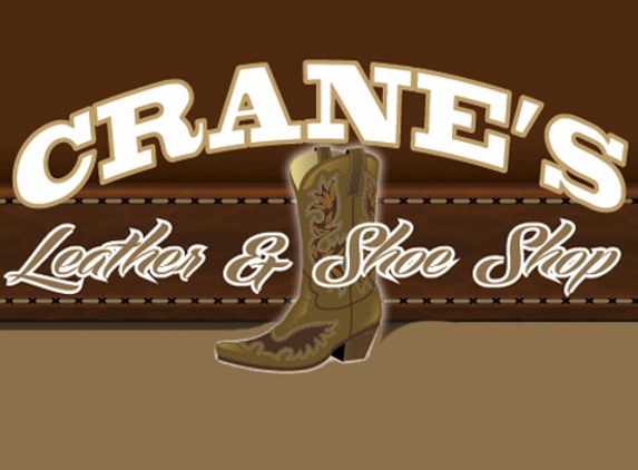 Crane's Leather & Shoe Shop - Bedford, IN