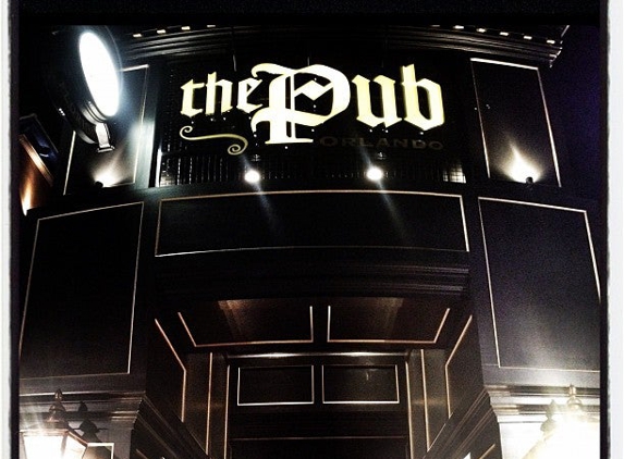 The Pub - Orlando, FL
