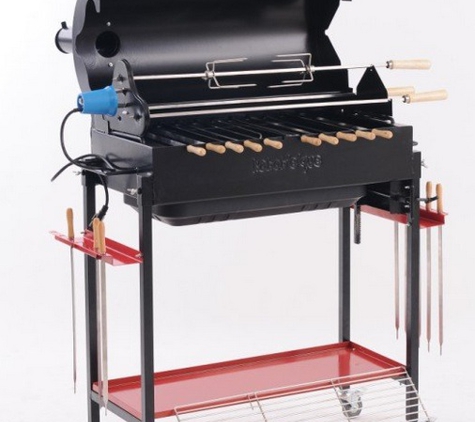 Kabobeque BBQ Grills