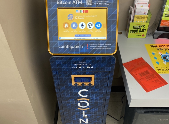 CoinFlip Bitcoin ATM - Inver Grove Heights, MN